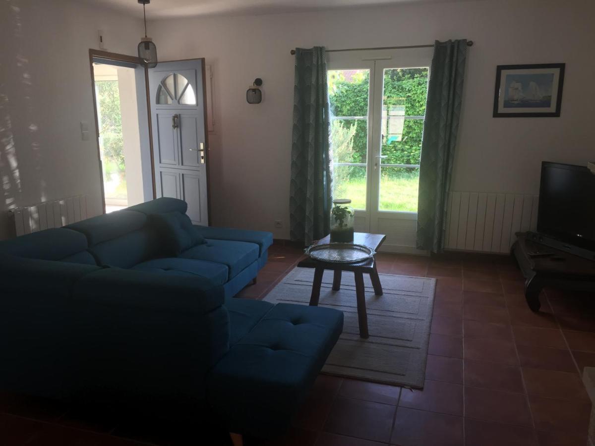 Belle Villa Avec Piscine Classee 3 Etoiles La Faute-sur-Mer Exteriör bild