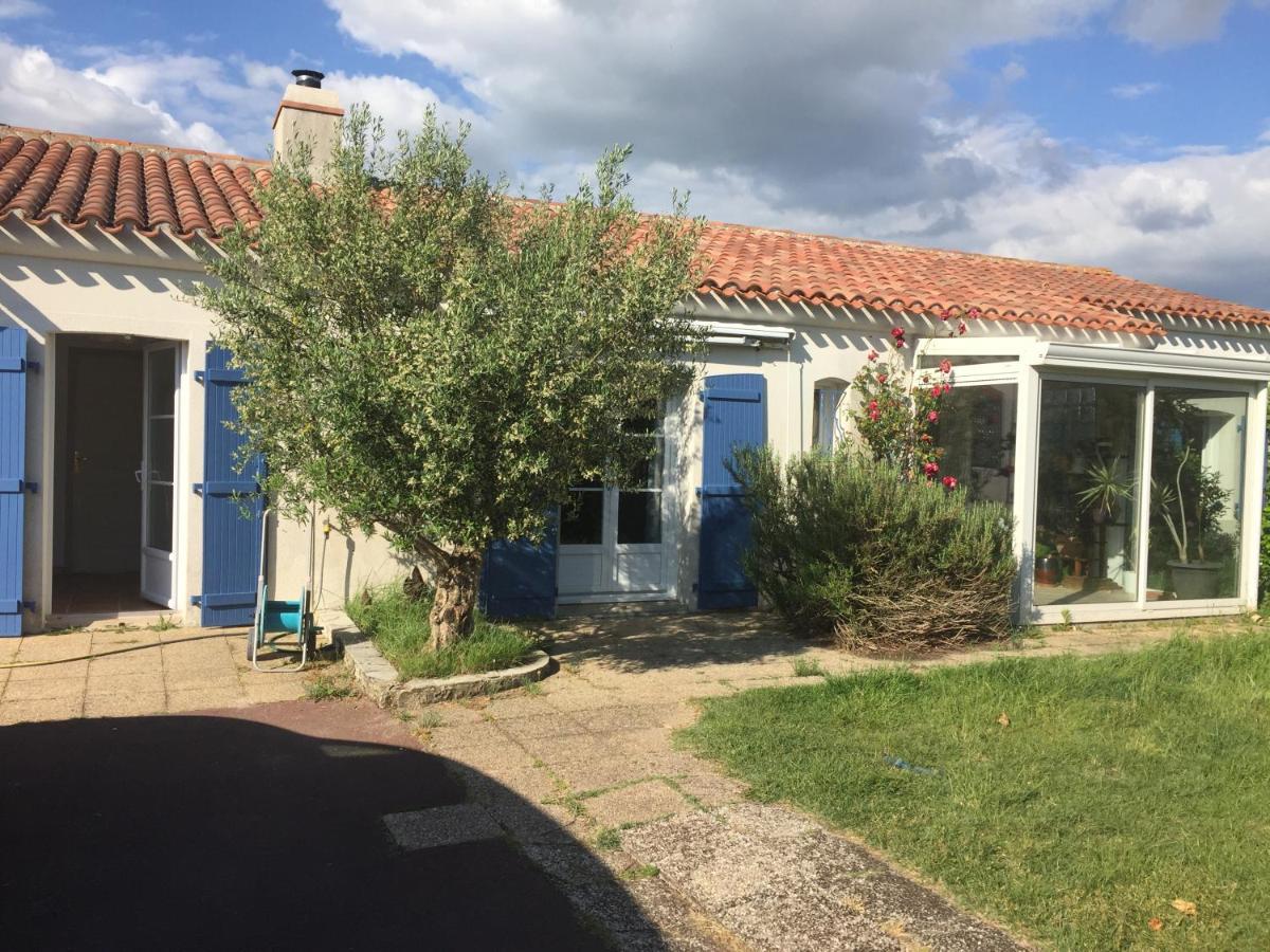 Belle Villa Avec Piscine Classee 3 Etoiles La Faute-sur-Mer Exteriör bild