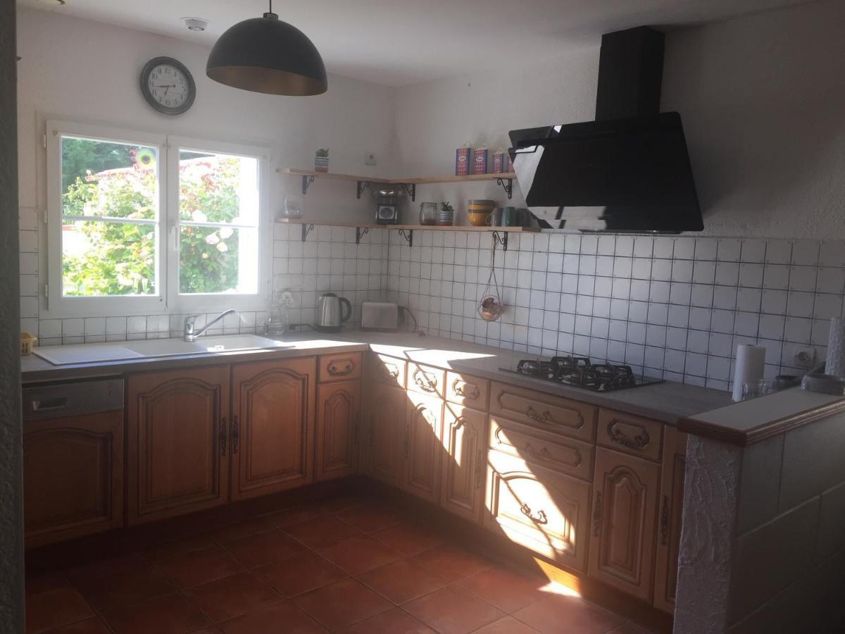 Belle Villa Avec Piscine Classee 3 Etoiles La Faute-sur-Mer Exteriör bild