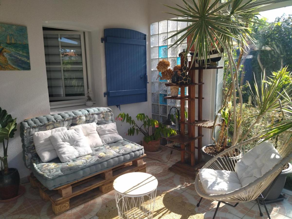 Belle Villa Avec Piscine Classee 3 Etoiles La Faute-sur-Mer Exteriör bild